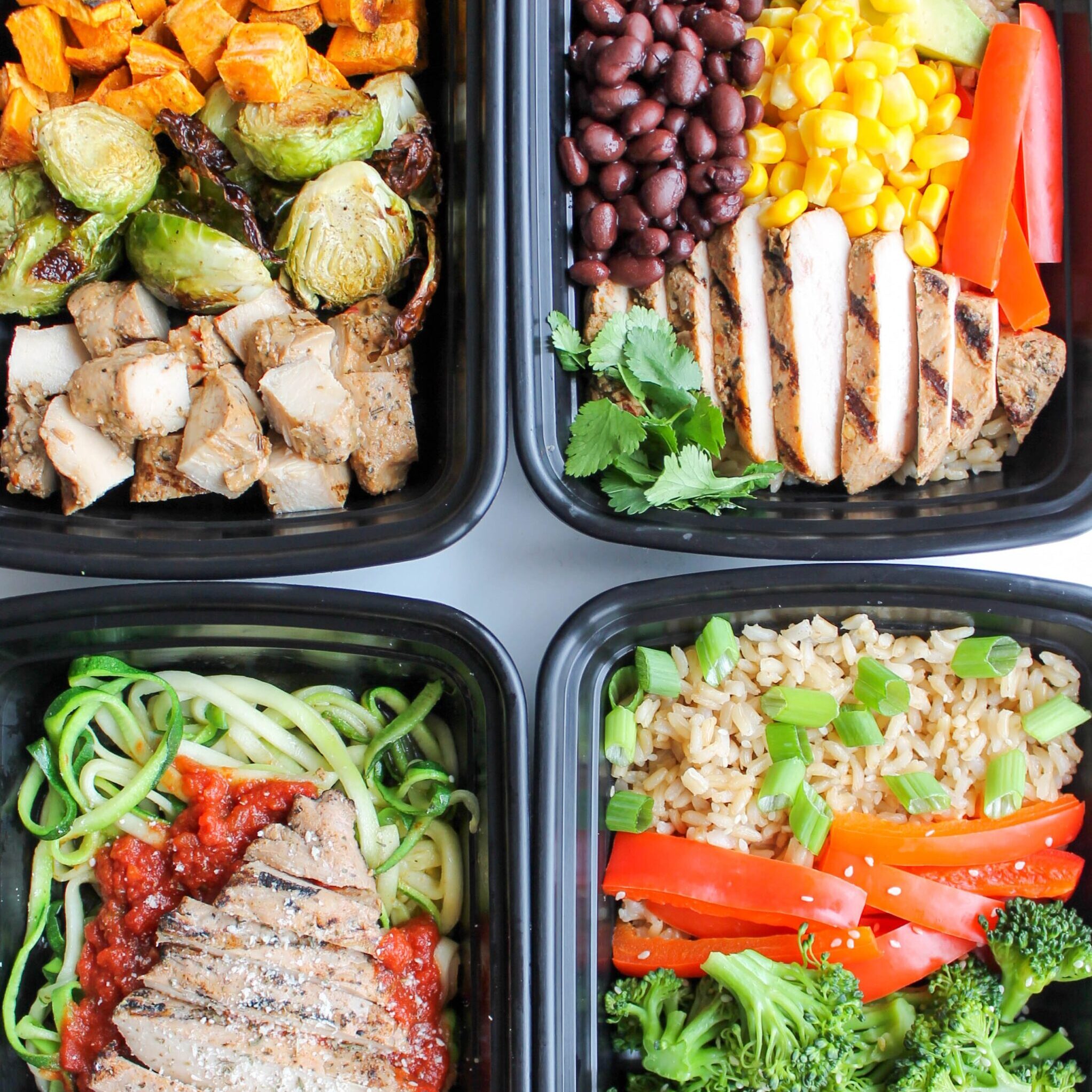 Prepared meals delivered to San Rafael, Larkspur, Ross, San Anselmo, Kentfield, Greenbrae, and Mill Valley